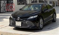 تۆیۆتا کامری